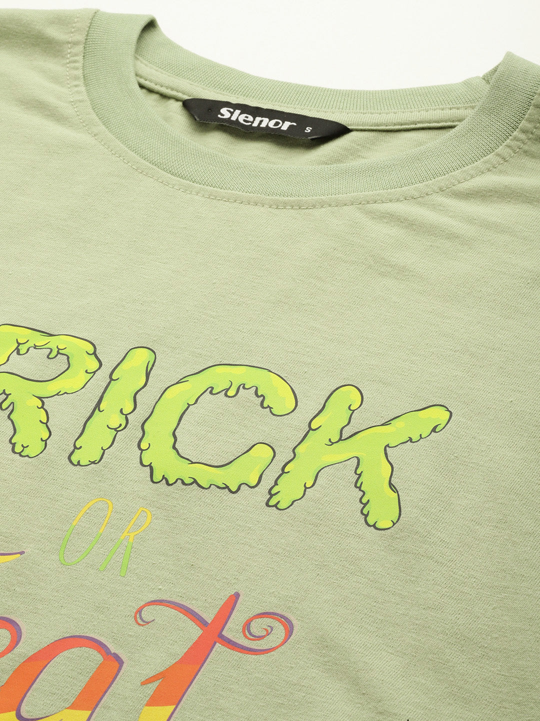 Women Graphic Printed Pure Cotton Long T-shirt