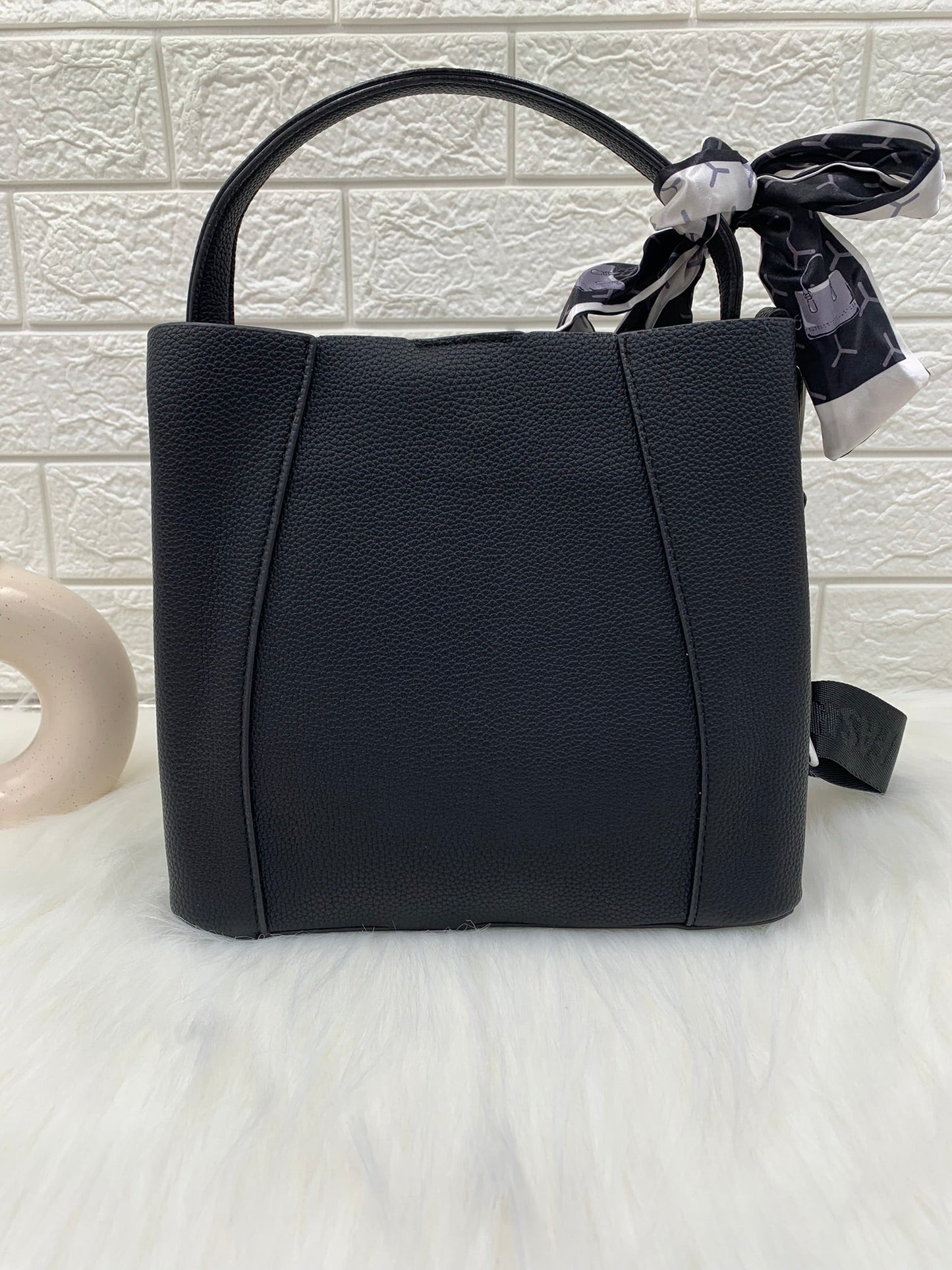 Women Structured Sling Bag