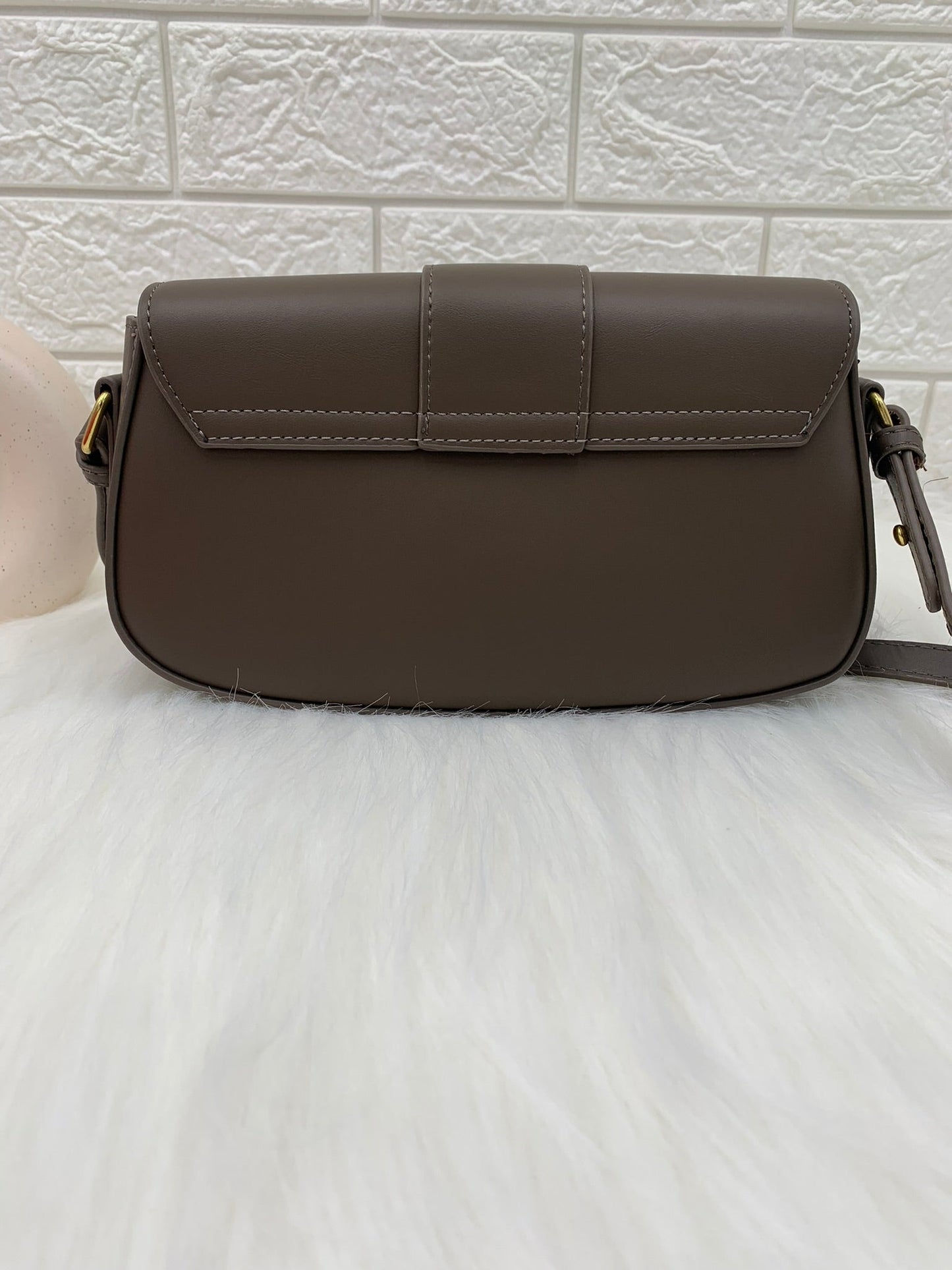 Women Structured Sling Bag
