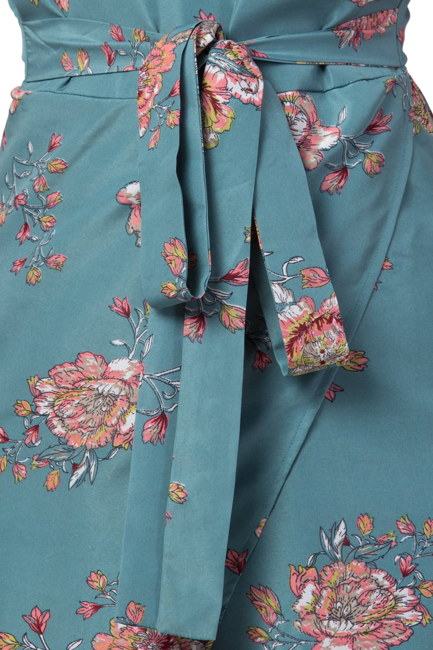 Women Floral Print Jumpsuit