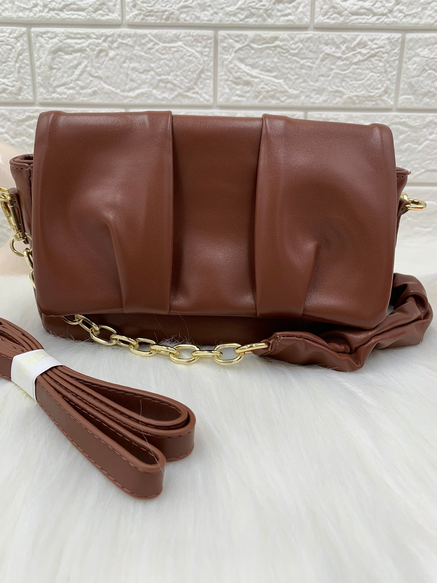 Women Structured Sling Bag