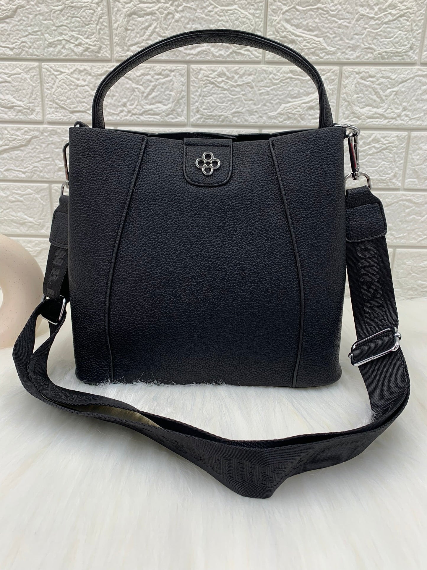 Women Structured Sling Bag