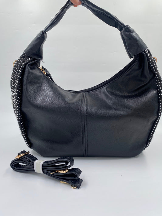 Black Homo Handbag