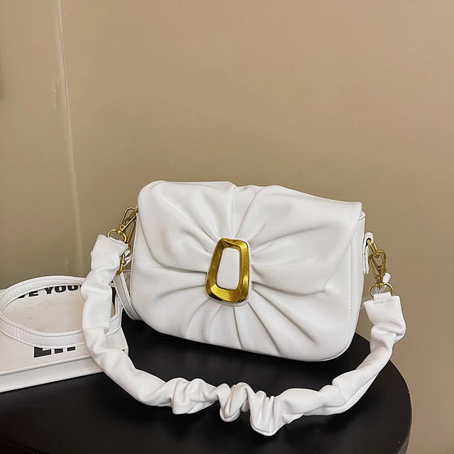 White Women's Bag