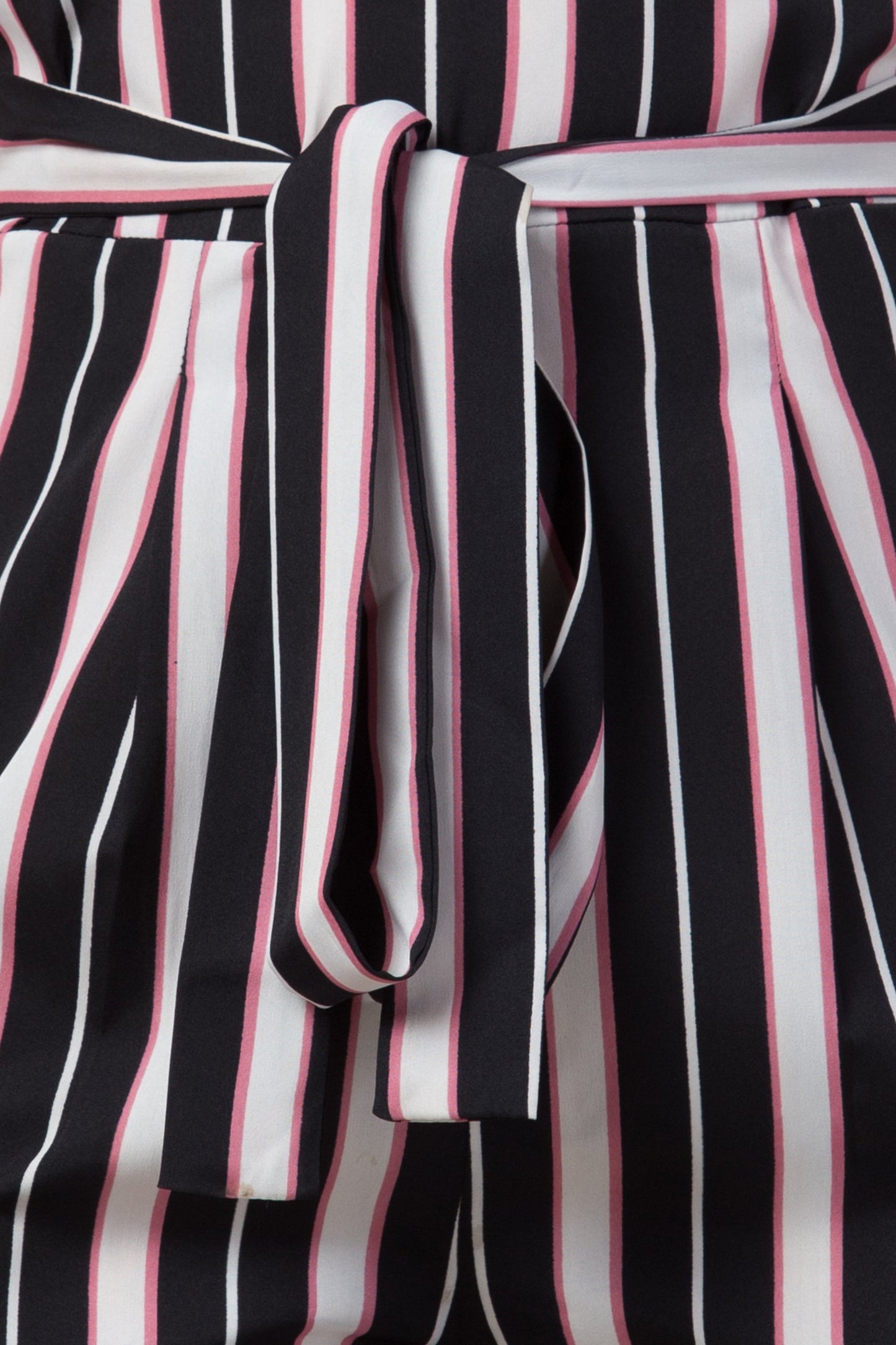 Striped Jumpsuit