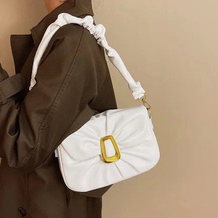 White Women's Bag